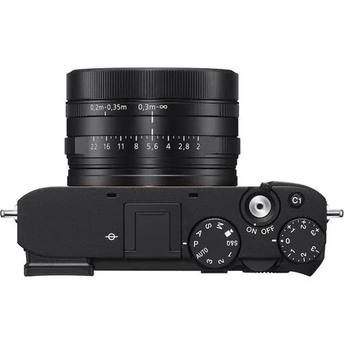 Sony RX1R III: 61 МП повний кадр у компактному корпусі з фіксом 35 мм f/2
