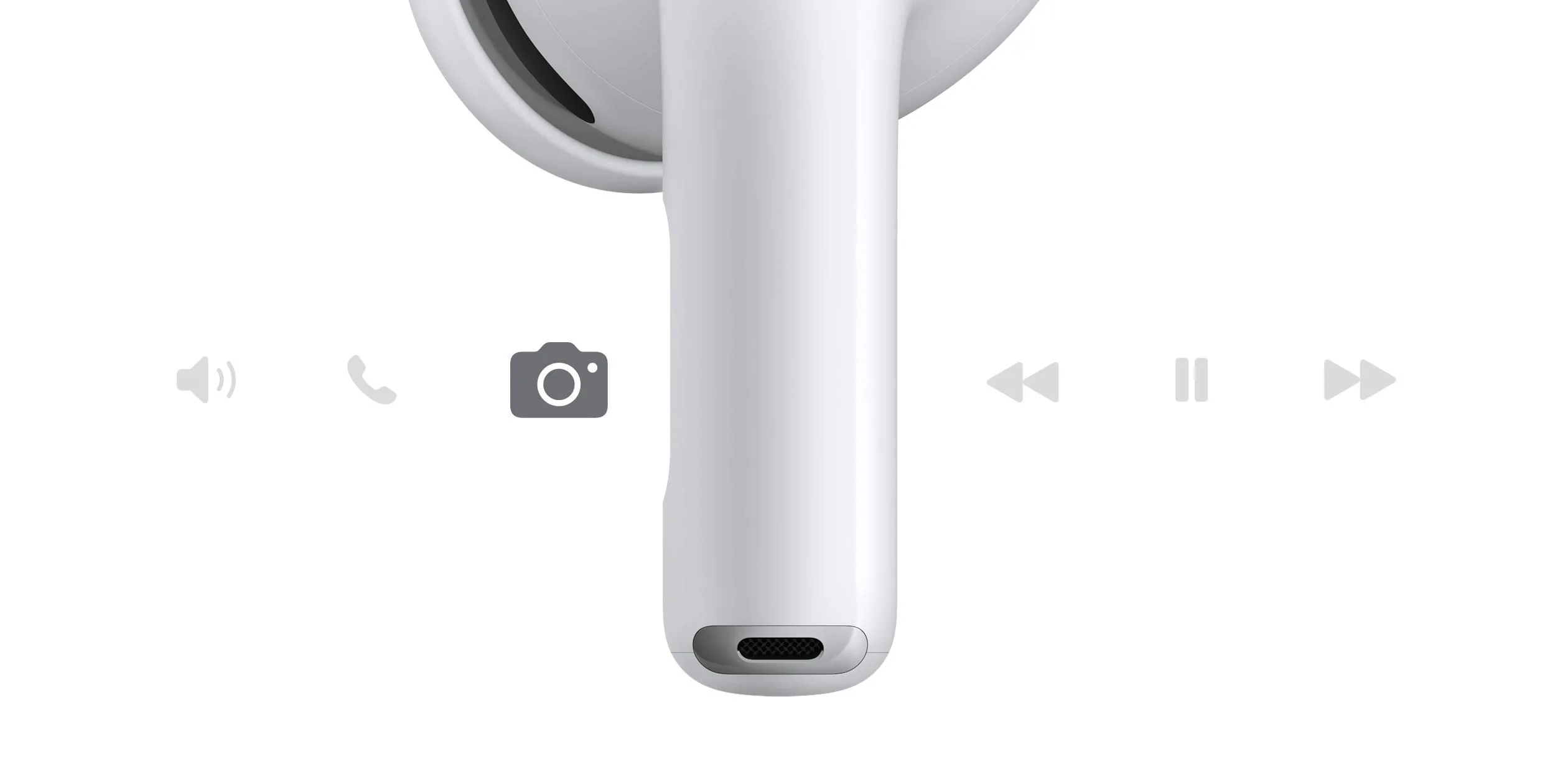 AirPods Pro 2 та Live Translation: функції з iOS 26 і керування камерою iPhone
