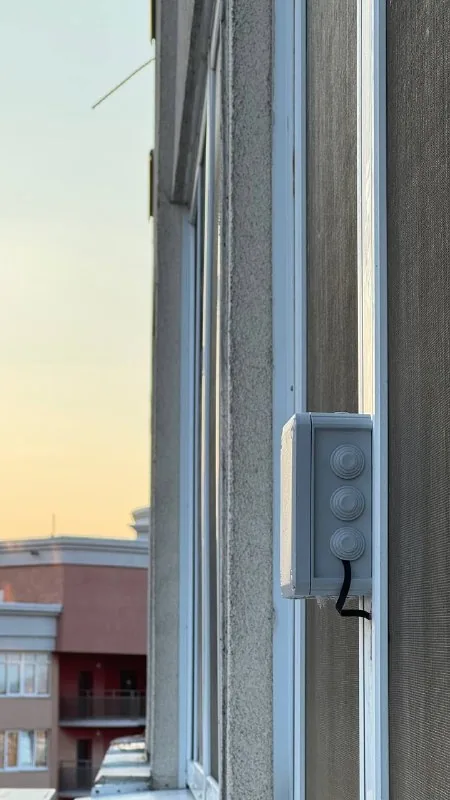 DIY-датчик якості повітря на базі лазерного сенсора з прошивкою від Claude