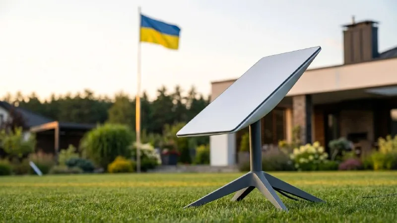 Starlink в Україні: чому термінали з ЄС-реєстрацією потрібно перевести на український акаунт до 17 серпня
