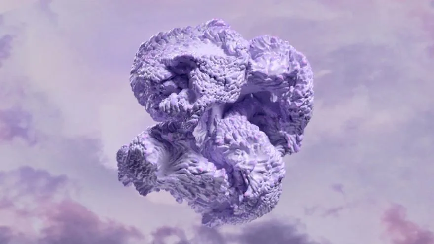 Coloro: Digital Lavender — колір 2023 року за версією Coloro + WGSN