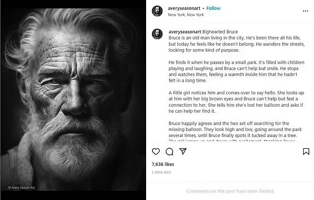ШІ-«фотограф» на Instagram: 32k підписників на портрети зі 95% згенерованих Midjourney