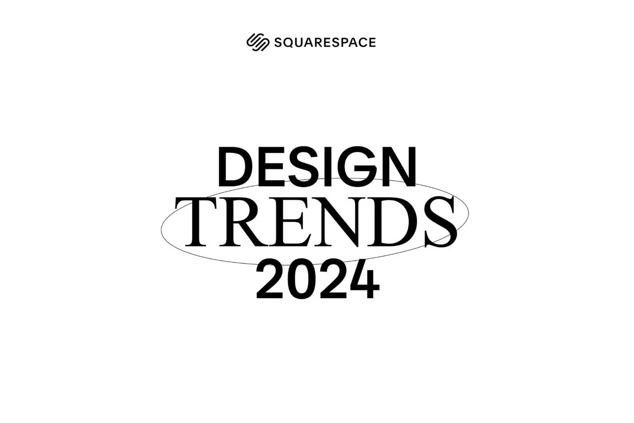 Тренди веб-дизайну 2024 від Squarespace: ШІ, ностальгія, мінімалізм