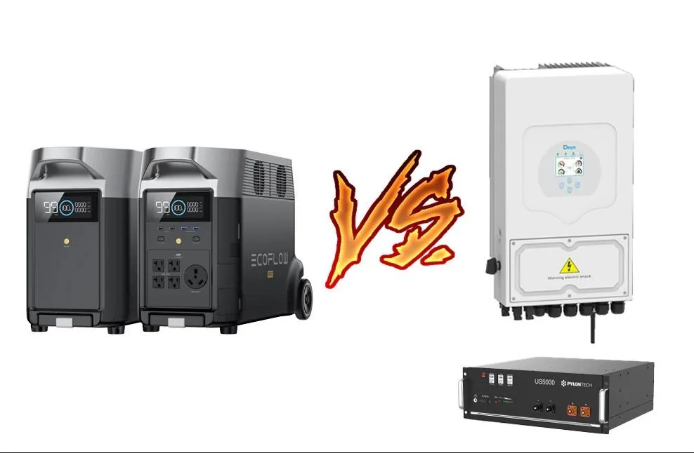 LiFePO4 vs EcoFlow: порівняння вартості резервного живлення за ціною 1 кВт