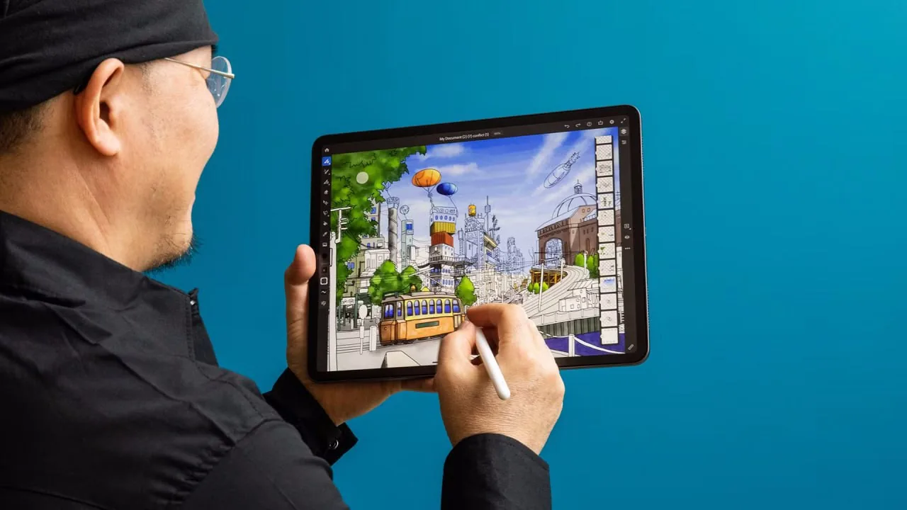 Adobe Fresco став безкоштовним: повний доступ до цифрового малювання на iOS і Windows