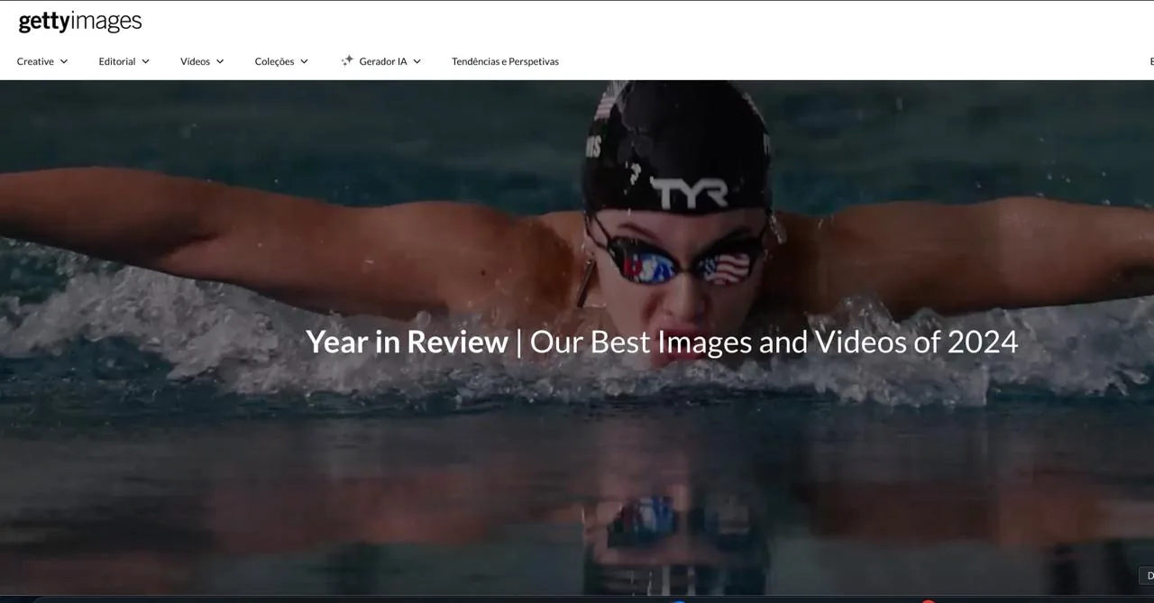 Getty Year in Review 2024: найкращі фото та відео року в 5 категоріях